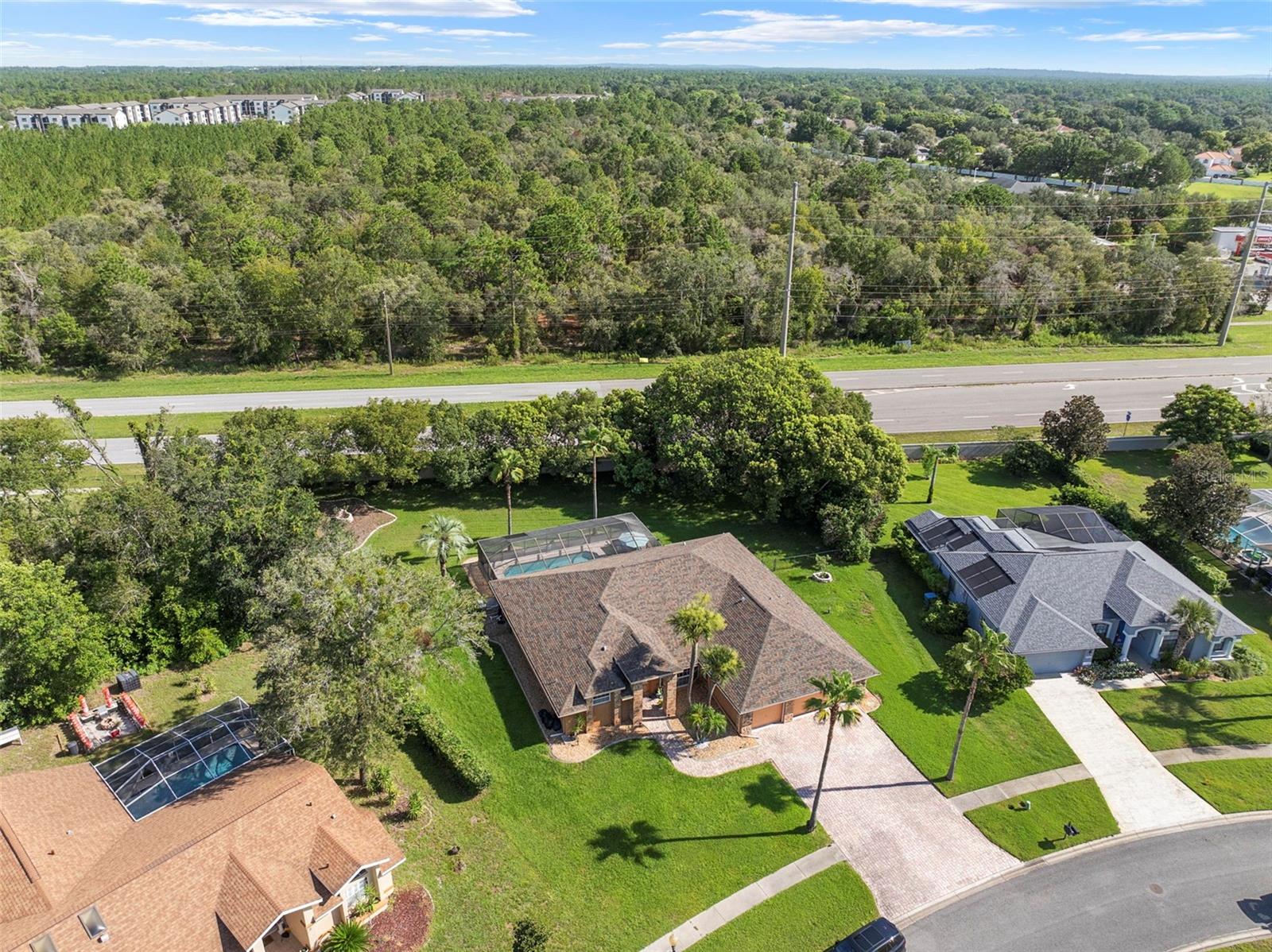 14207 CORNEWALL LN, SPRING HILL, FL, 34609