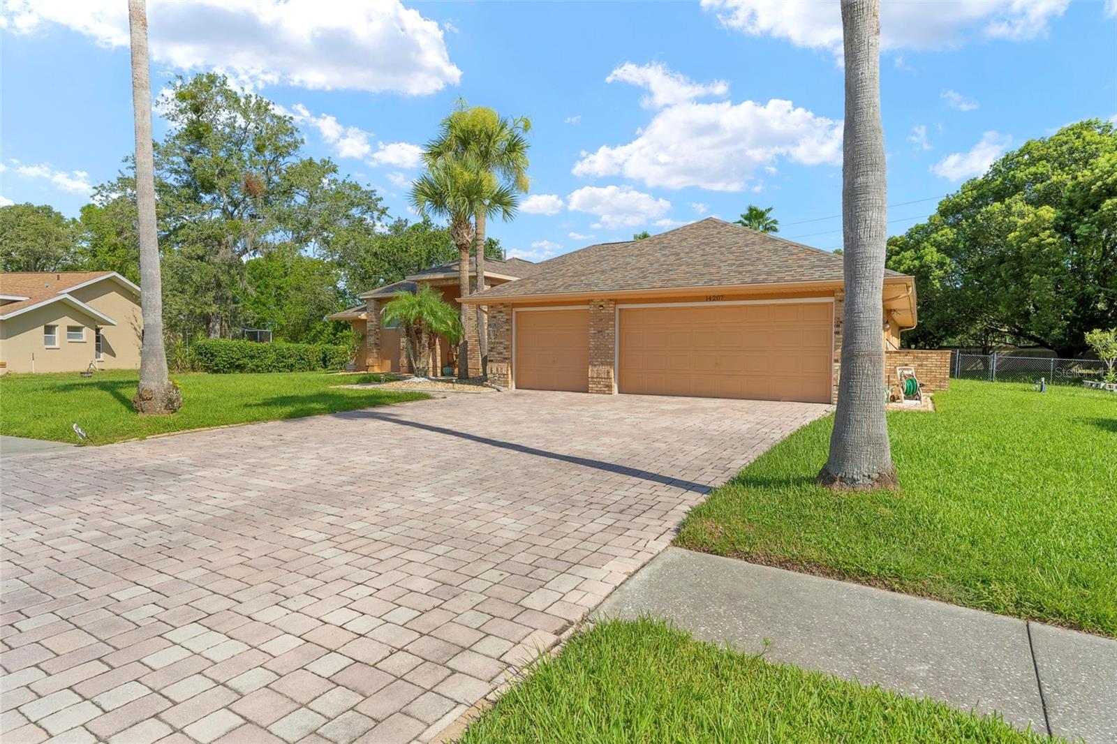 14207 CORNEWALL LN, SPRING HILL, FL, 34609