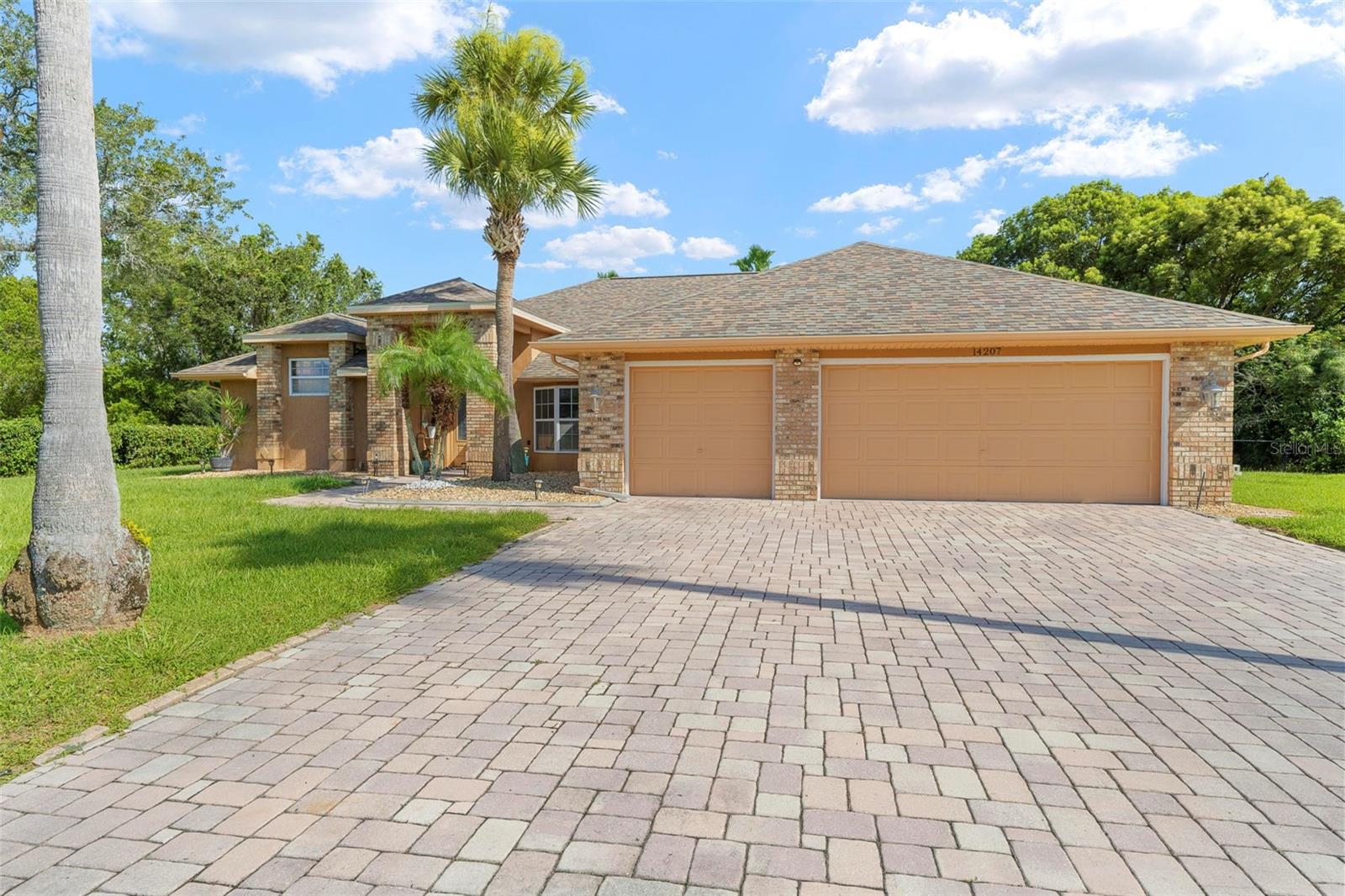 14207 CORNEWALL LN, SPRING HILL, FL, 34609