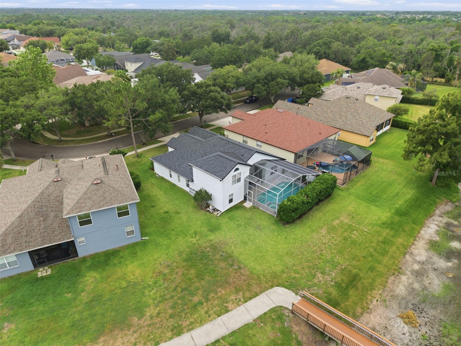 5826 HERONVIEW CRESCENT DR, LITHIA, FL, 33547
