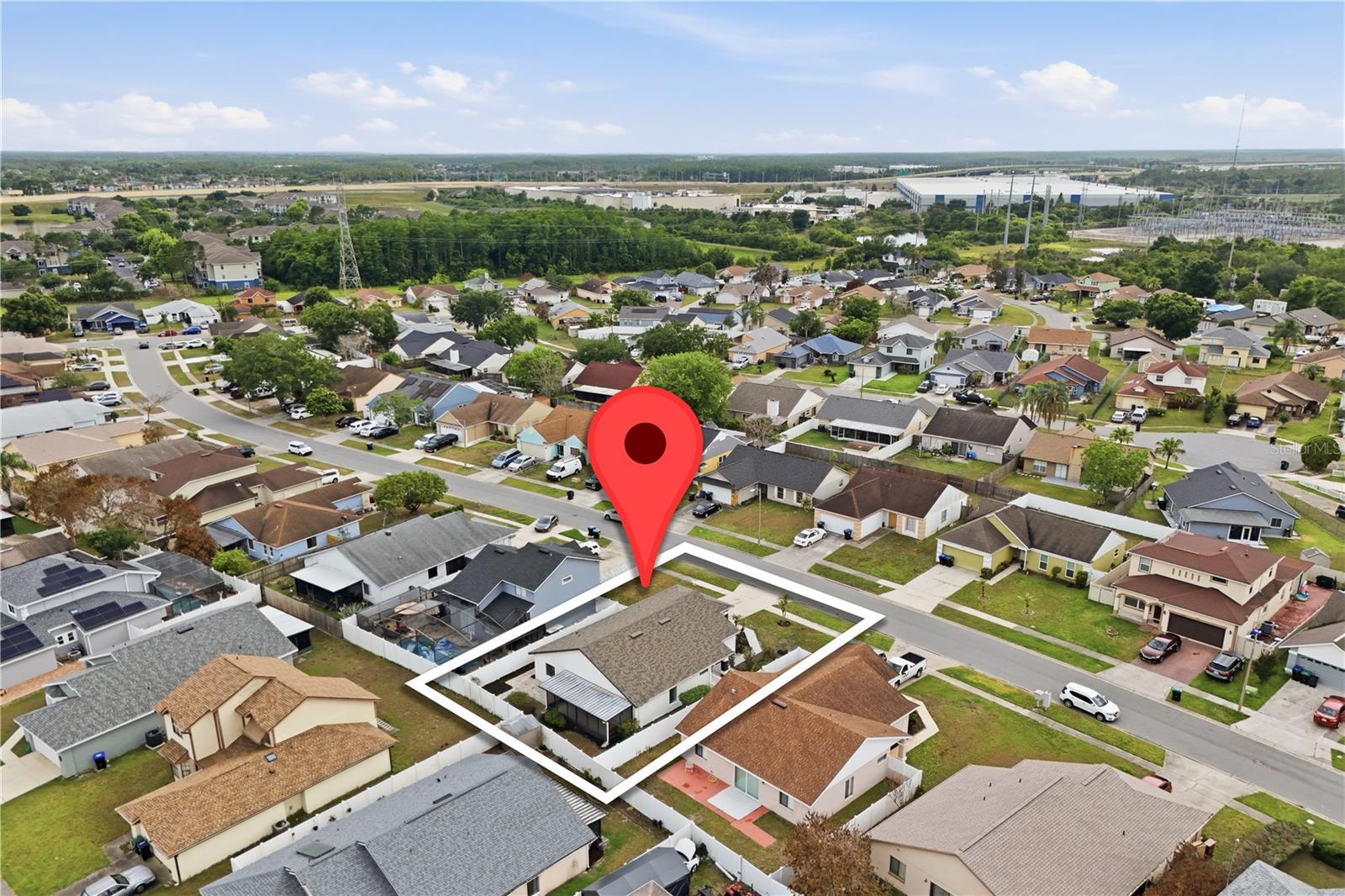 13031 SAN DIEGO WOODS LN, ORLANDO, FL, 32824