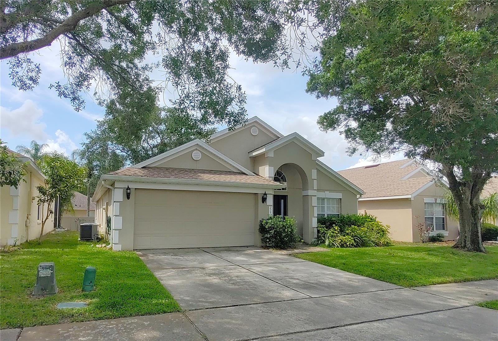 2741 BELLEWATER PL, OVIEDO, FL, 32765