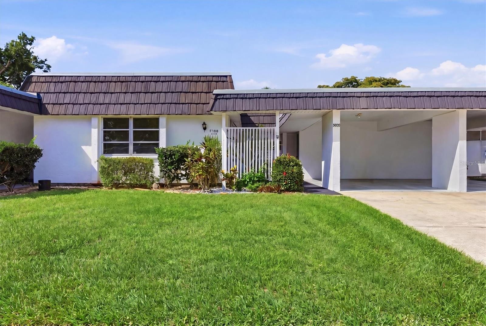 3960 LAKESIDE RD #156, SARASOTA, FL, 34232