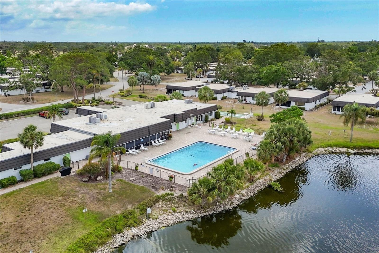 3960 LAKESIDE RD #156, SARASOTA, FL, 34232