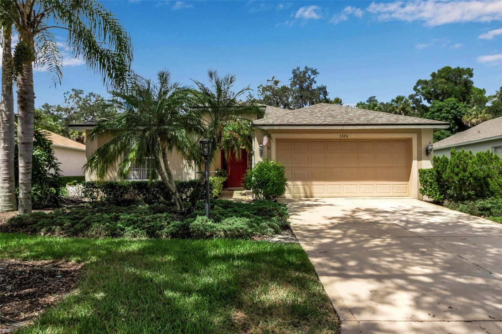 5220 CREEKSIDE TRL, SARASOTA, FL, 34243