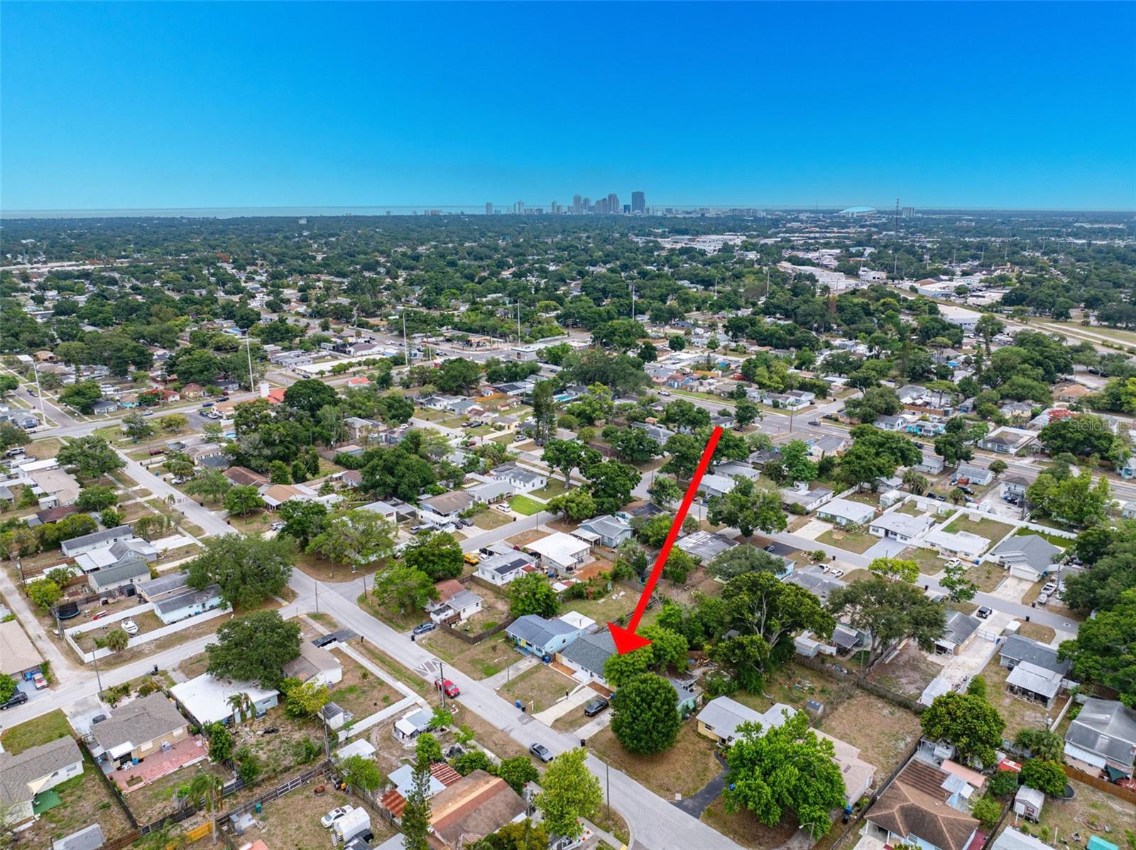 2926 40TH AVE N, ST PETERSBURG, FL, 33714