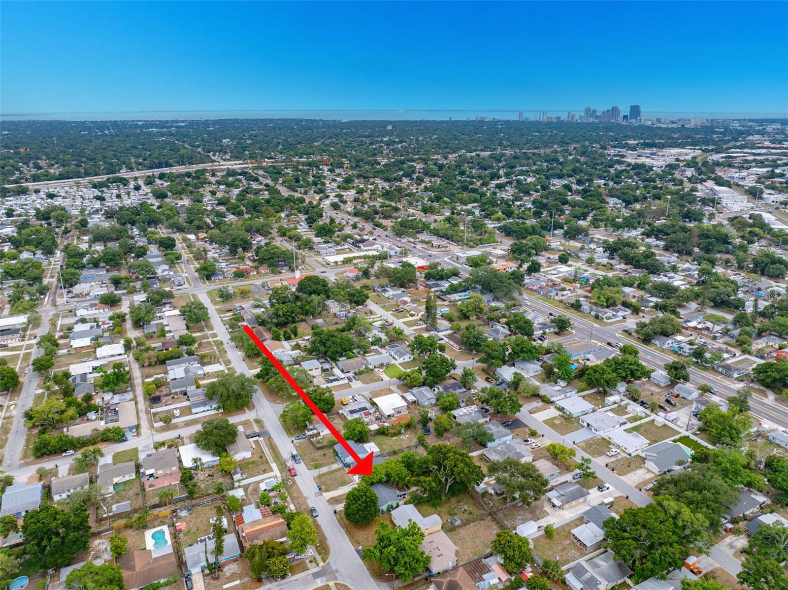 2926 40TH AVE N, ST PETERSBURG, FL, 33714