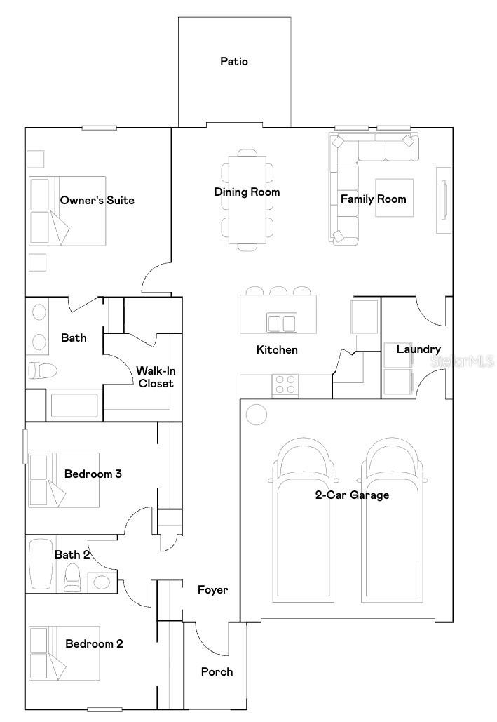 3989 WILLOWBROOK DR, EDGEWATER, FL, 32141