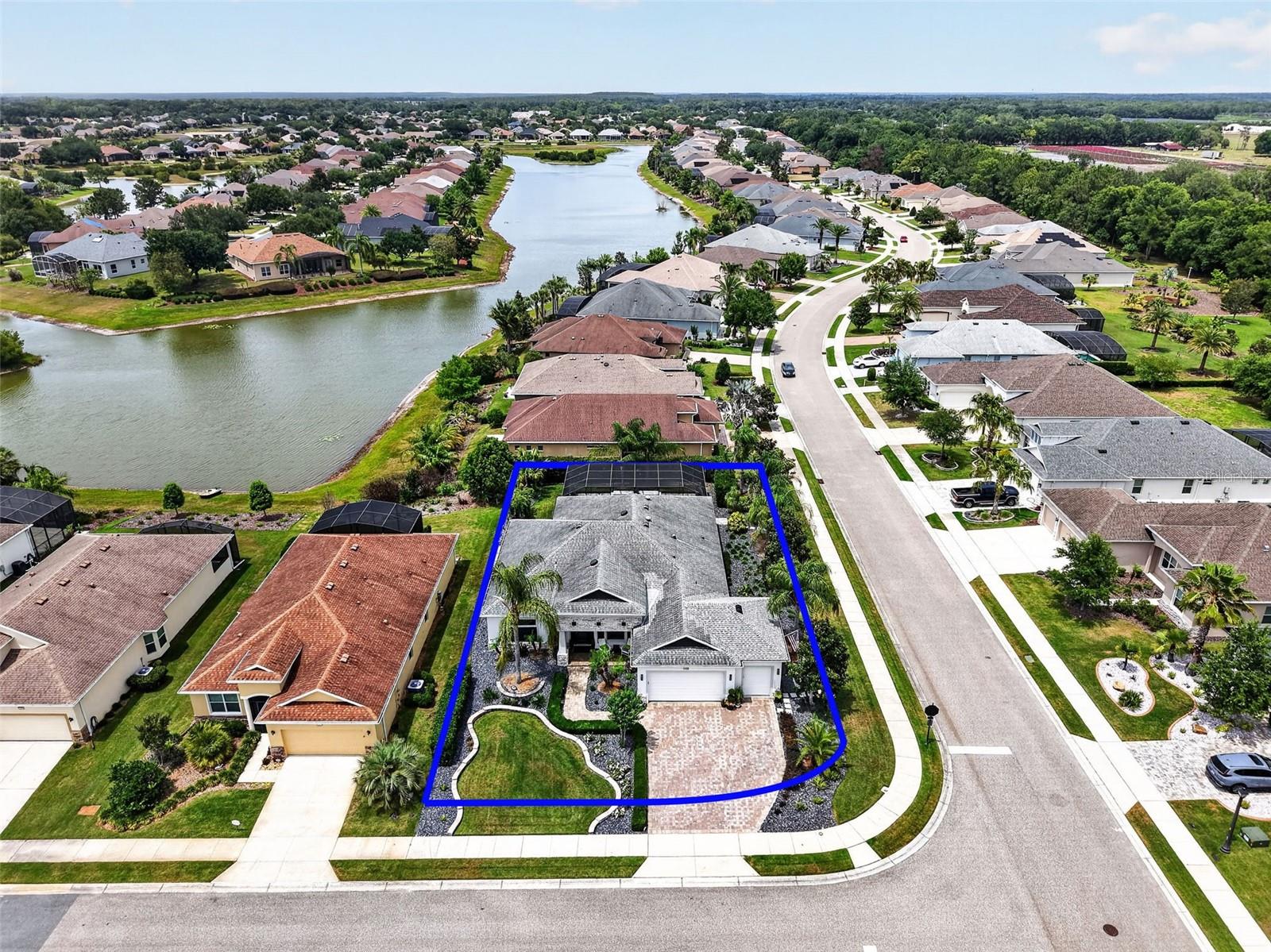 2493 PAWTUCKET PASS, MOUNT DORA, FL, 32757