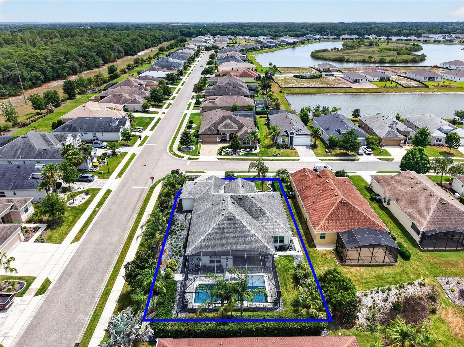 2493 PAWTUCKET PASS, MOUNT DORA, FL, 32757