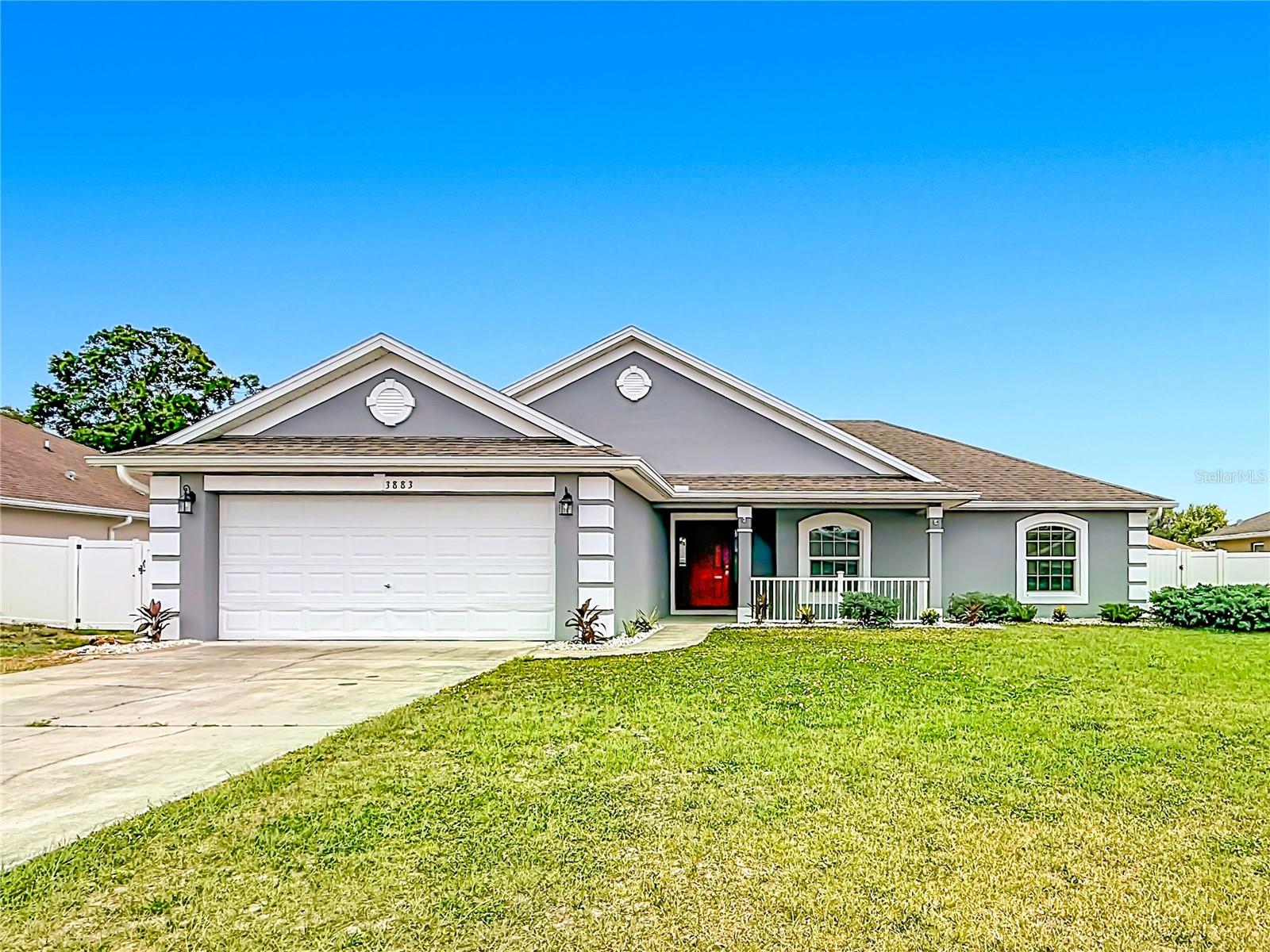 3883 SE 99TH ST, BELLEVIEW, FL, 34420
