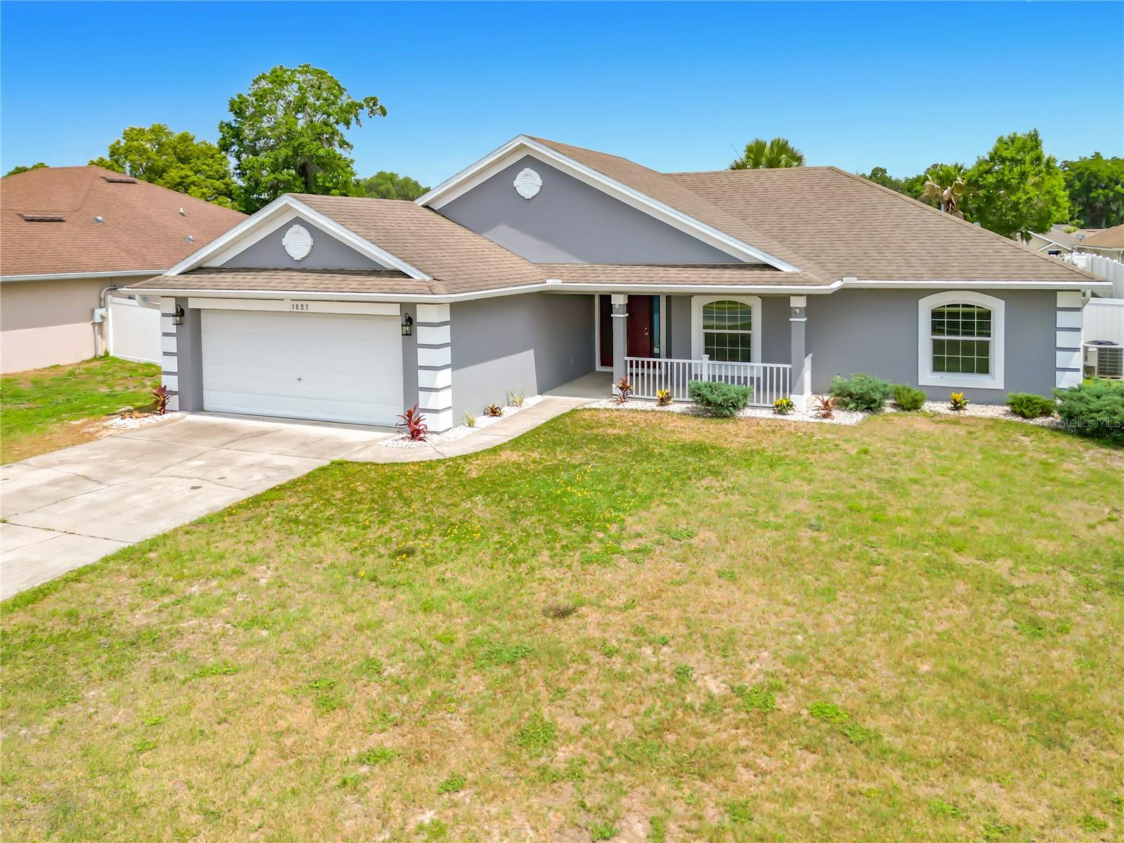 3883 SE 99TH ST, BELLEVIEW, FL, 34420