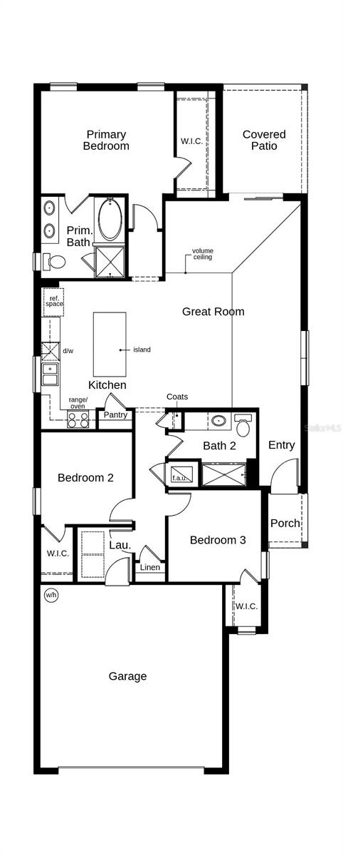 2718 RAINDROP RUN ST, CLERMONT, FL, 34714