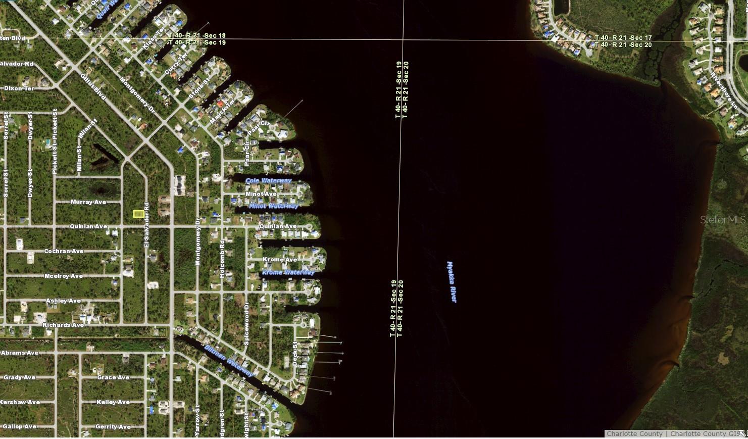 3359 EL SALVADOR RD, PORT CHARLOTTE, FL, 33981