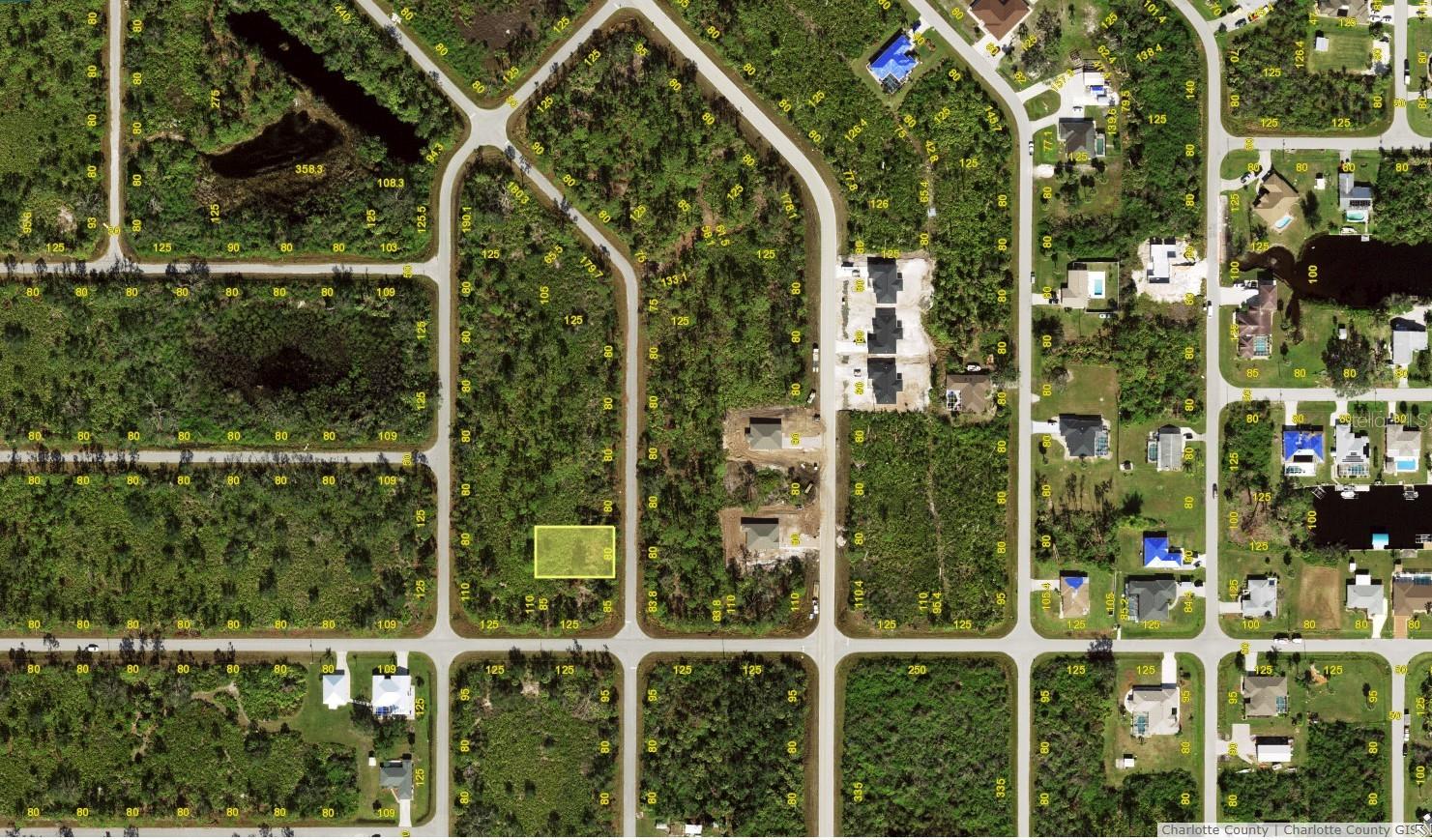 3359 EL SALVADOR RD, PORT CHARLOTTE, FL, 33981