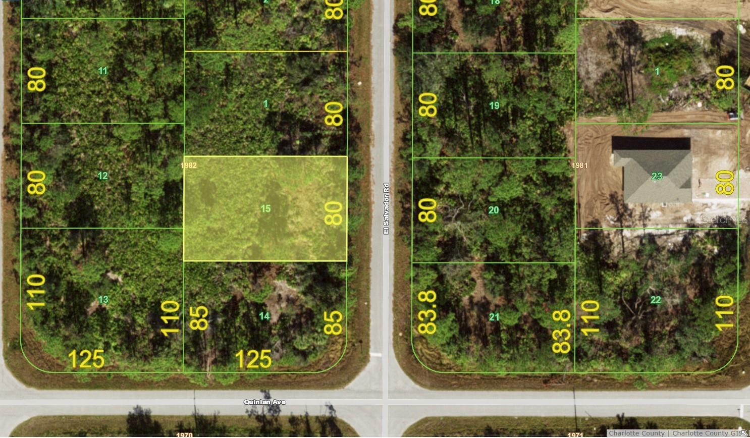 3359 EL SALVADOR RD, PORT CHARLOTTE, FL, 33981