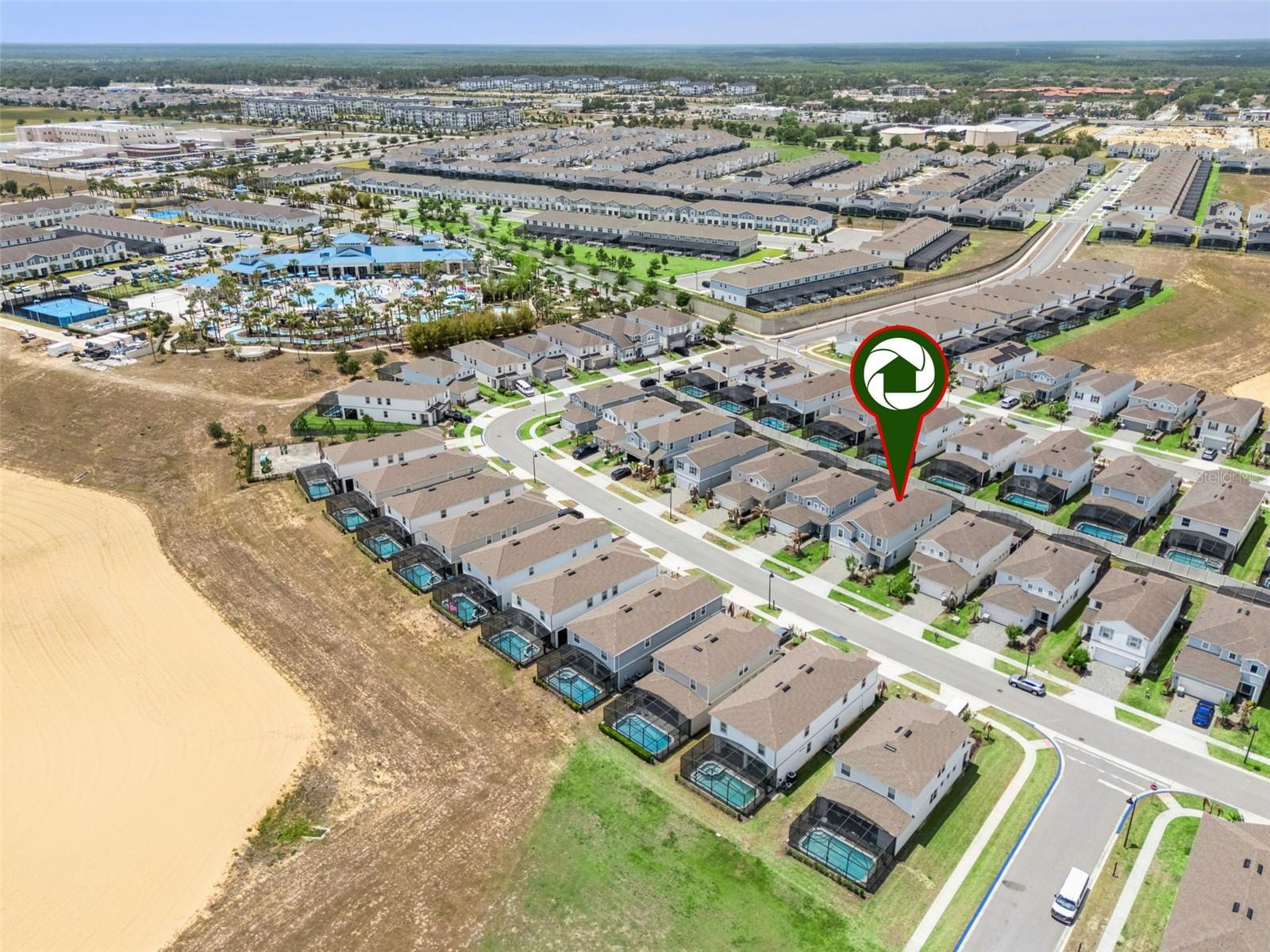 1876 SUMMER DR, DAVENPORT, FL, 33897