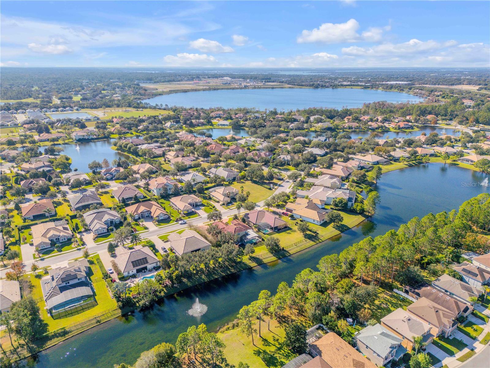 3021 ISOLA BELLA BLVD, MOUNT DORA, FL, 32757