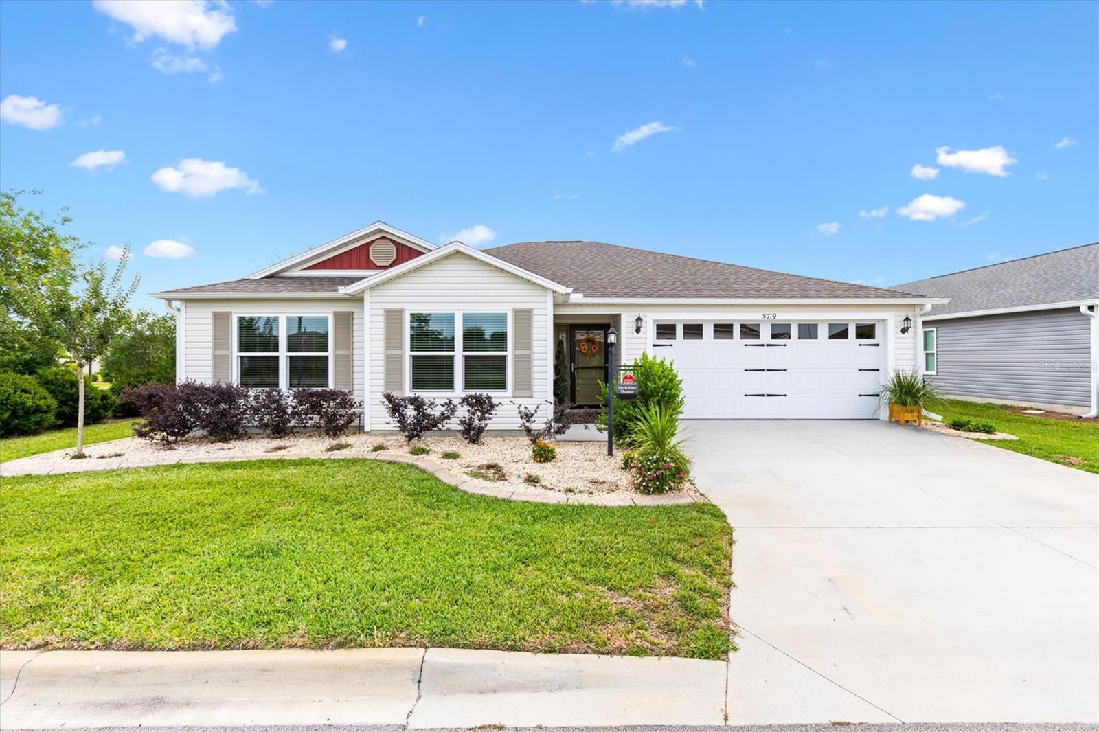 5719 BARRAW TER, THE VILLAGES, FL, 32163