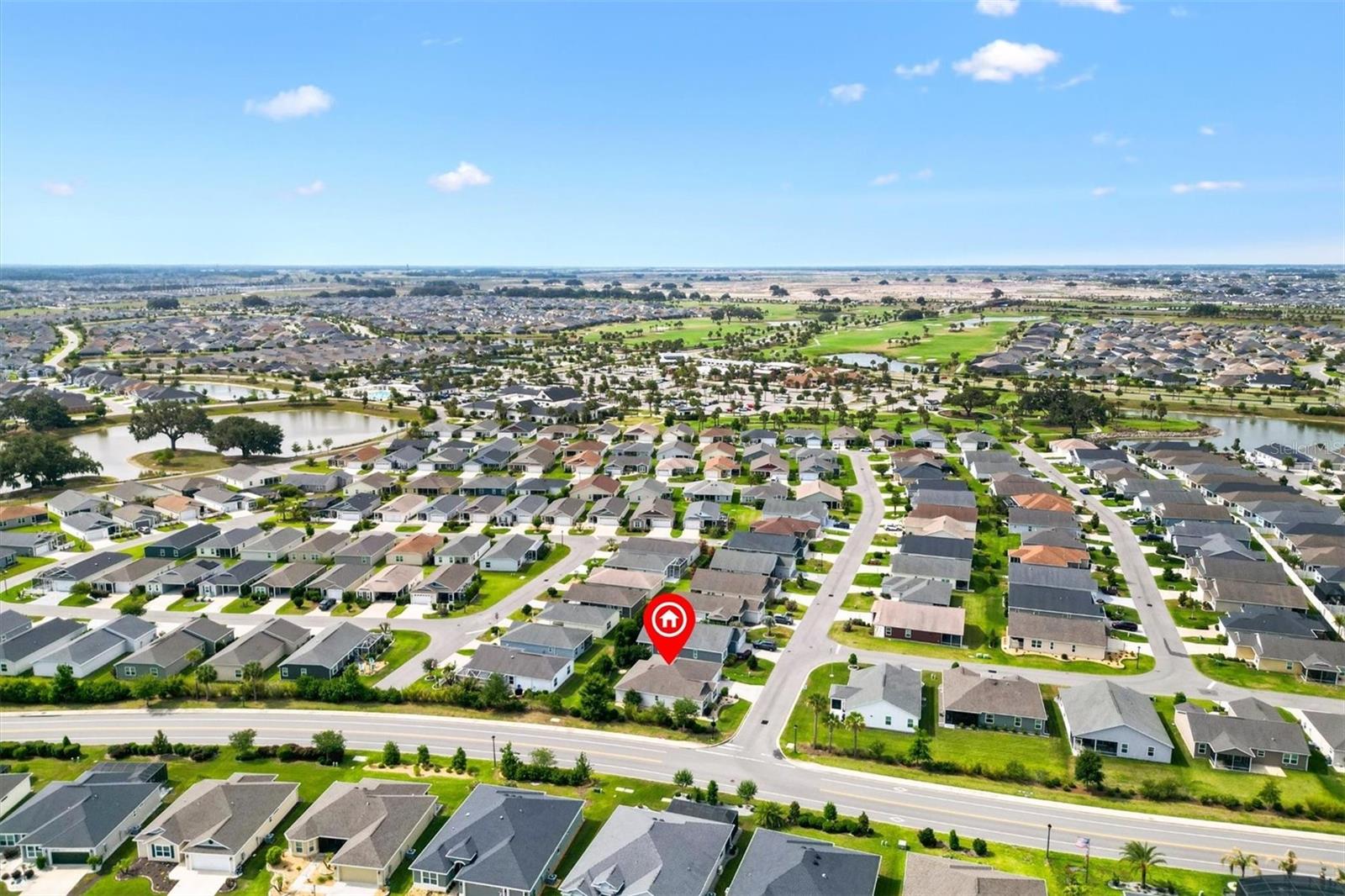 5719 BARRAW TER, THE VILLAGES, FL, 32163