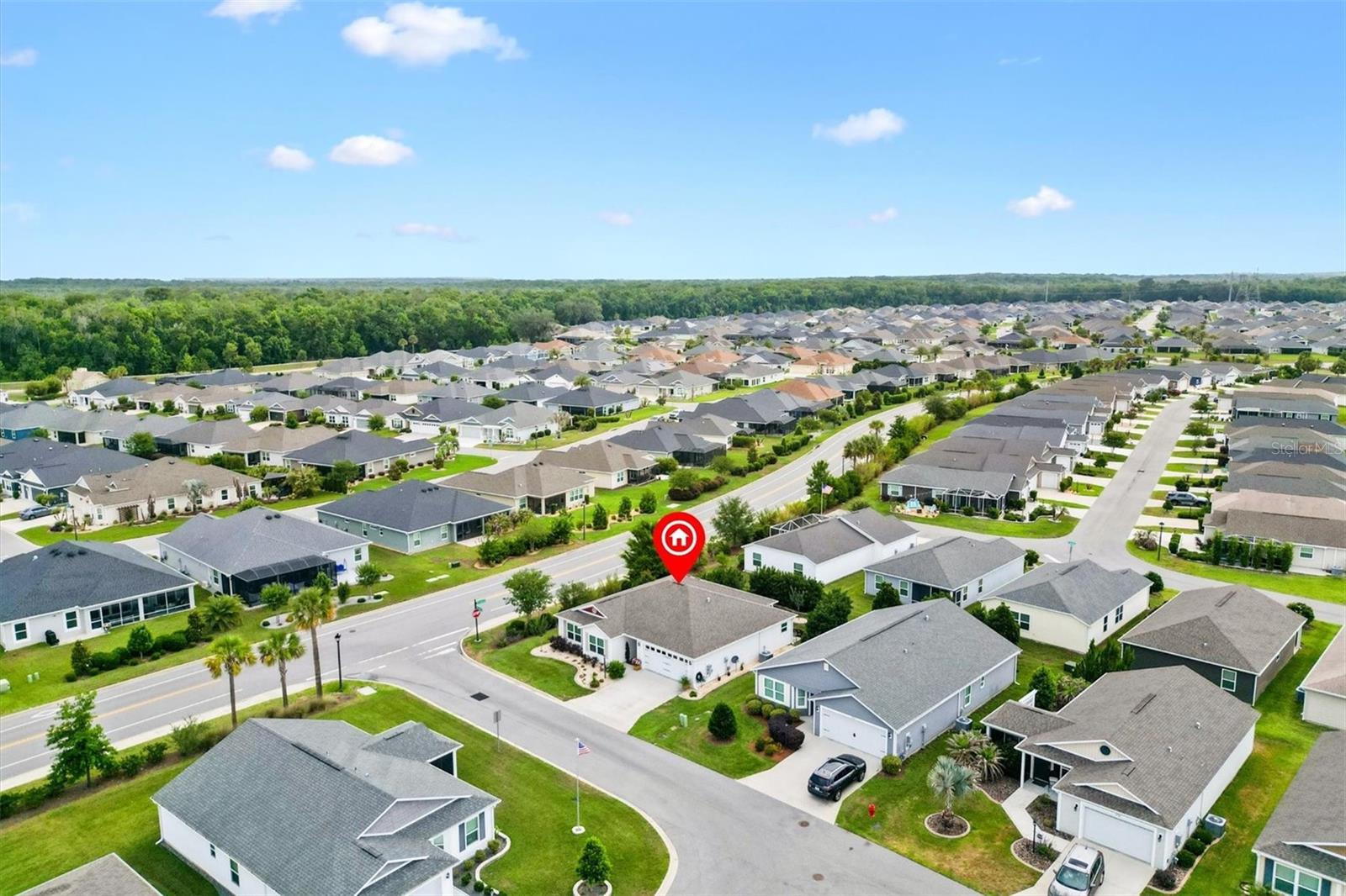5719 BARRAW TER, THE VILLAGES, FL, 32163