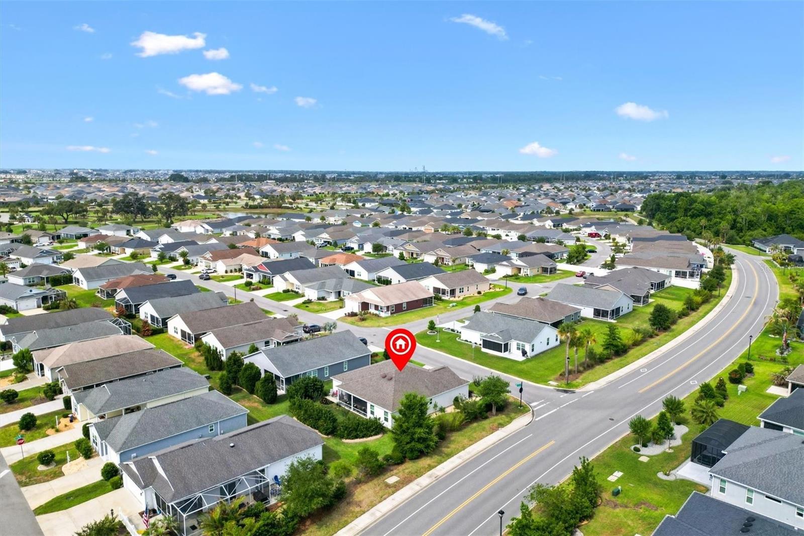5719 BARRAW TER, THE VILLAGES, FL, 32163