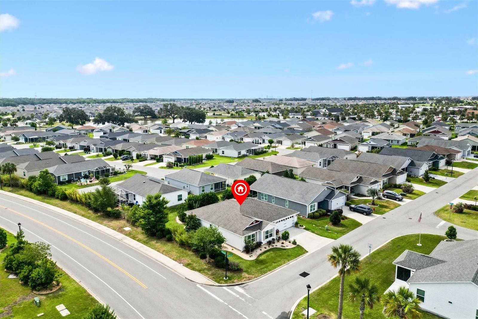 5719 BARRAW TER, THE VILLAGES, FL, 32163