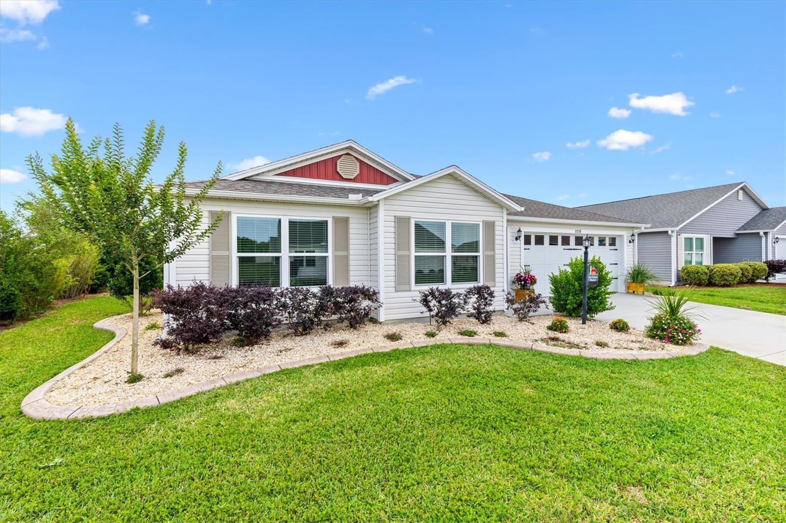 5719 BARRAW TER, THE VILLAGES, FL, 32163