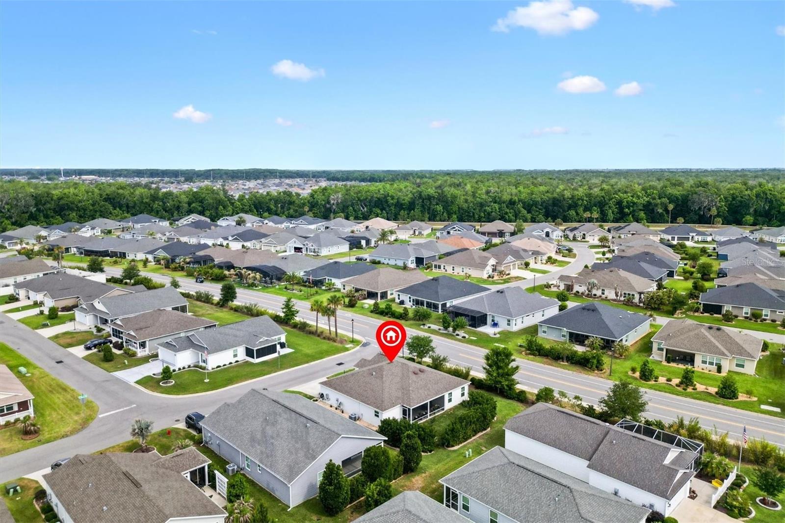 5719 BARRAW TER, THE VILLAGES, FL, 32163