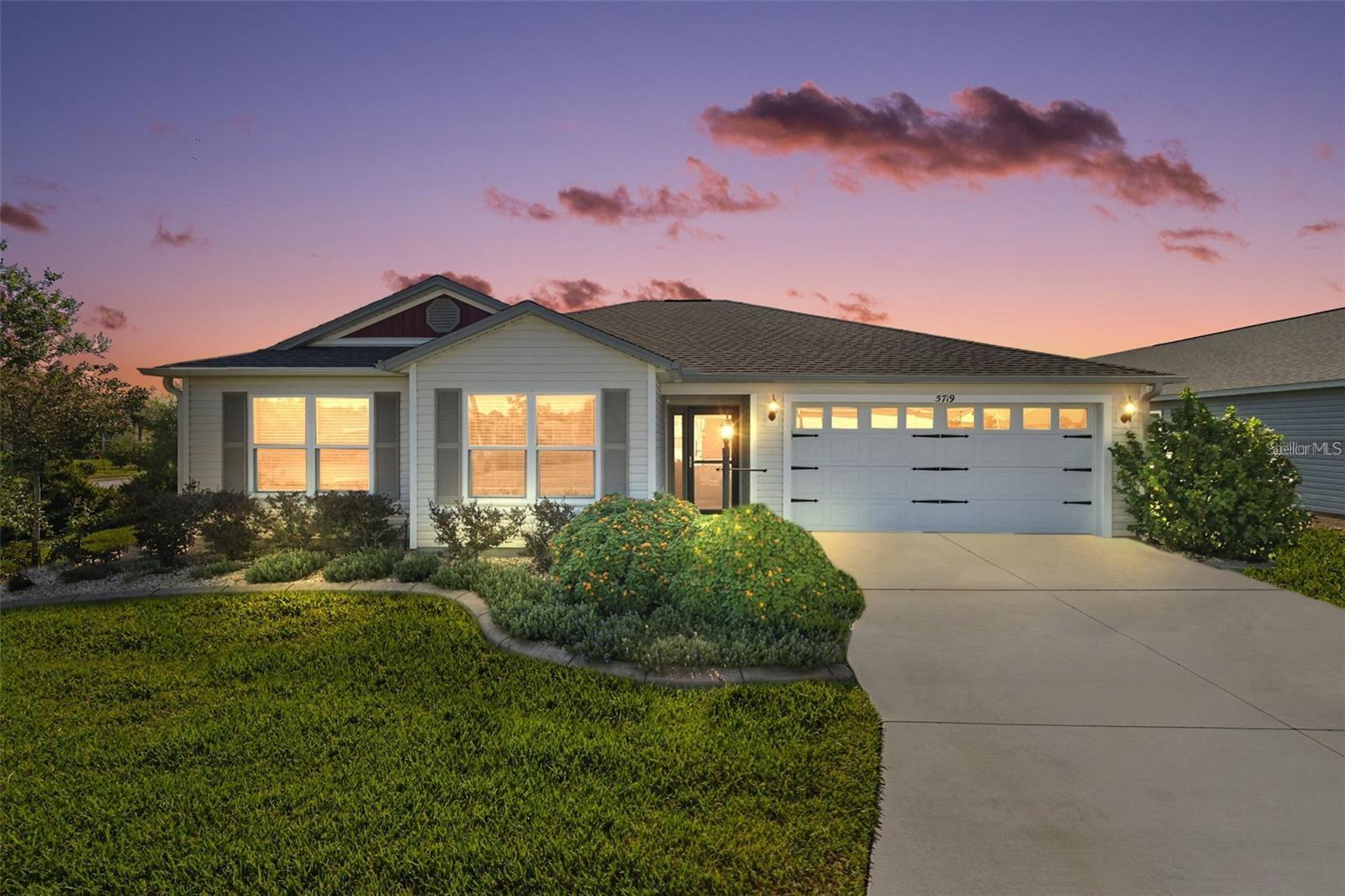 5719 BARRAW TER, THE VILLAGES, FL, 32163