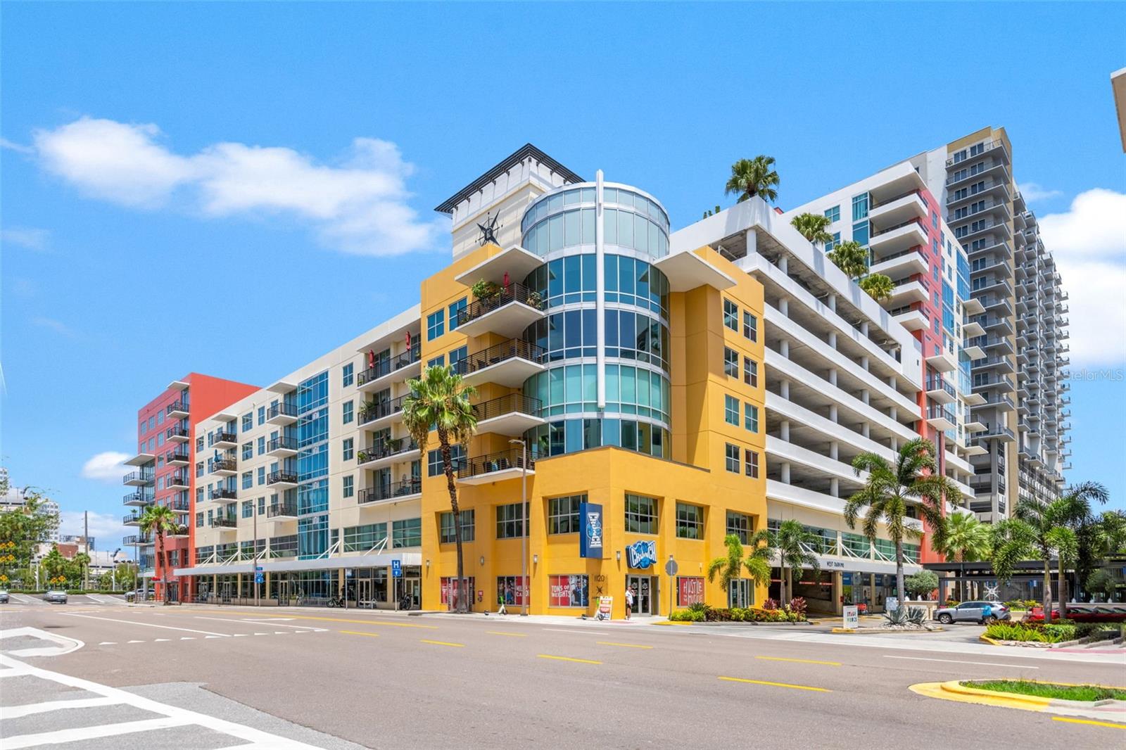 1208 E KENNEDY BLVD #515, TAMPA, FL, 33602