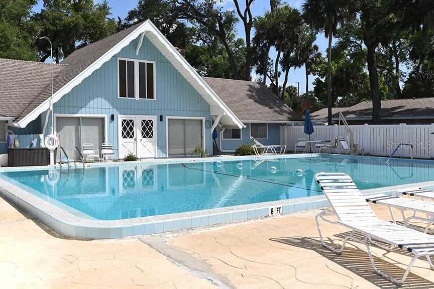 23 COUNTRY CLUB DR #A, NEW SMYRNA BEACH, FL, 32168