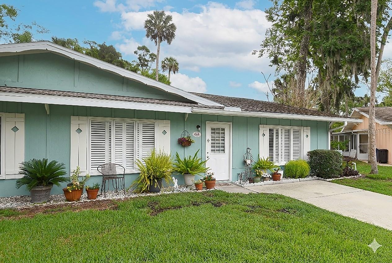 23 COUNTRY CLUB DR #A, NEW SMYRNA BEACH, FL, 32168