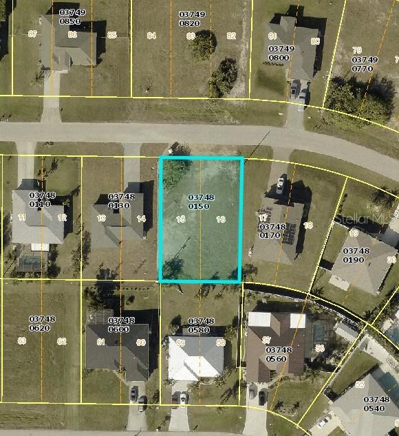 2018 NW 5TH TER, CAPE CORAL, FL, 33993
