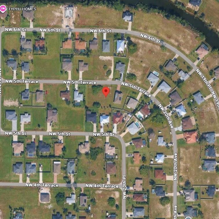 2018 NW 5TH TER, CAPE CORAL, FL, 33993
