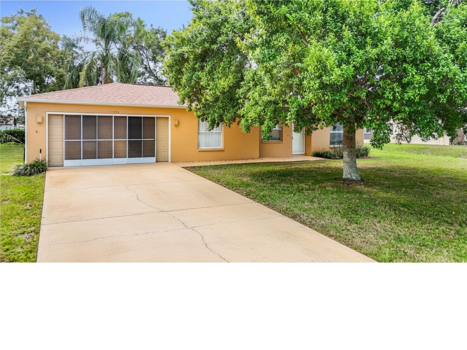 11034 CRANSTON ST, SPRING HILL, FL, 34608