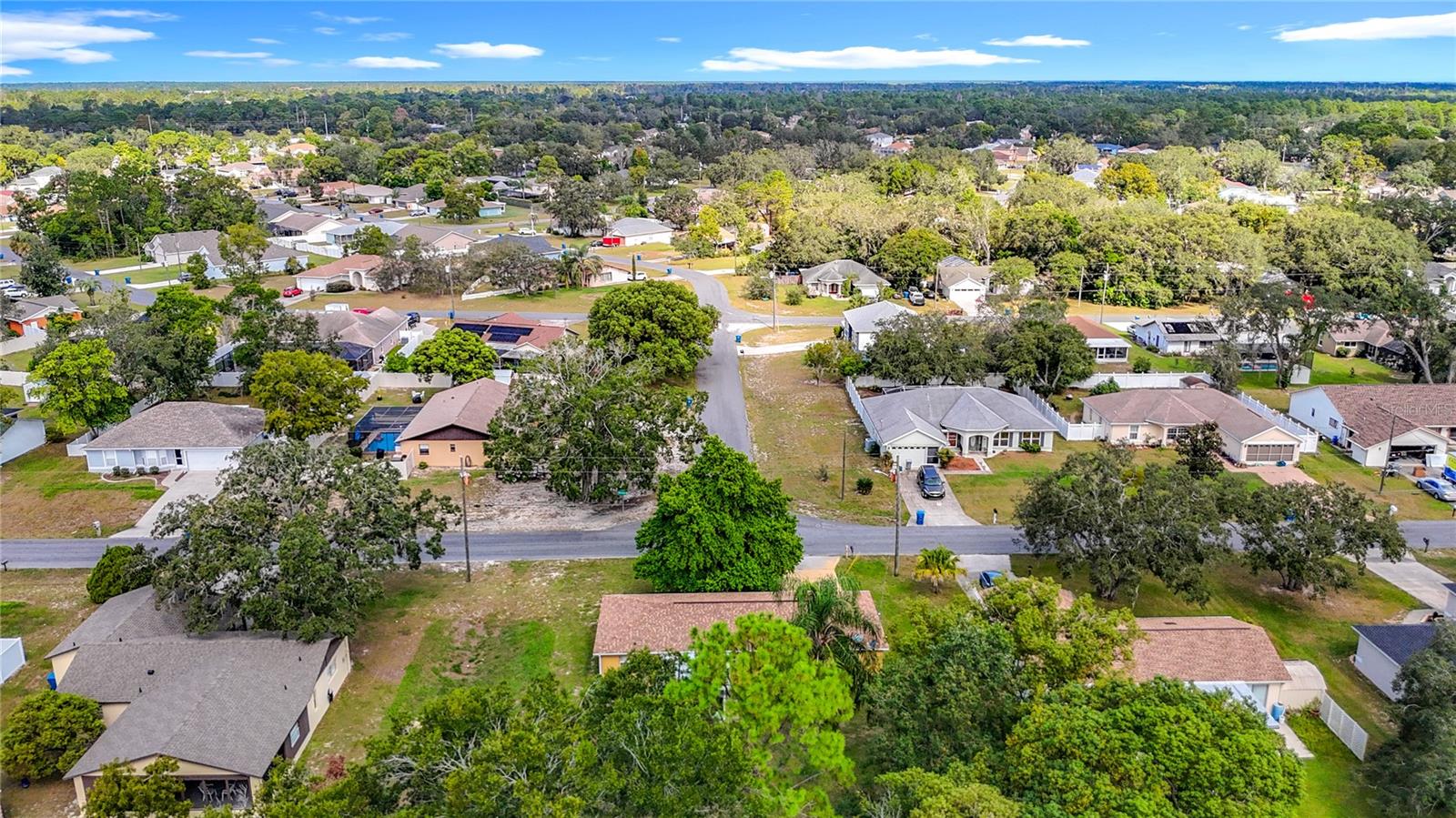 11034 CRANSTON ST, SPRING HILL, FL, 34608
