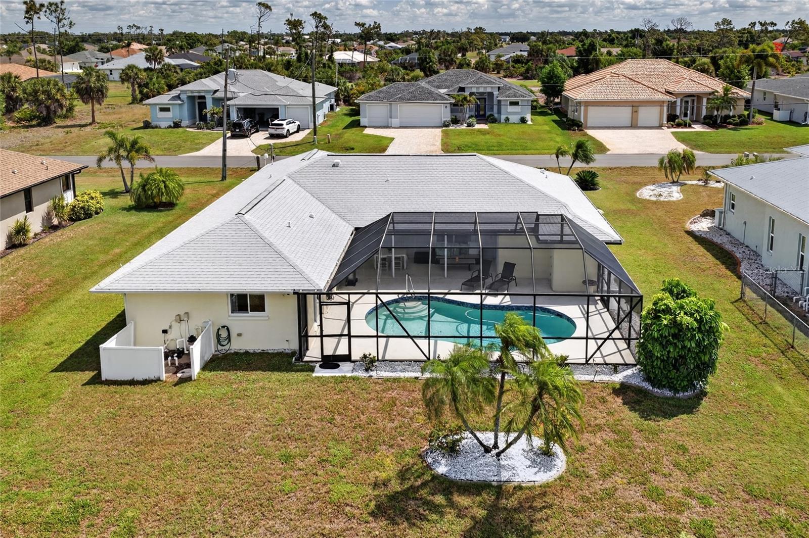 7 FAIRWAY RD, ROTONDA WEST, FL, 33947