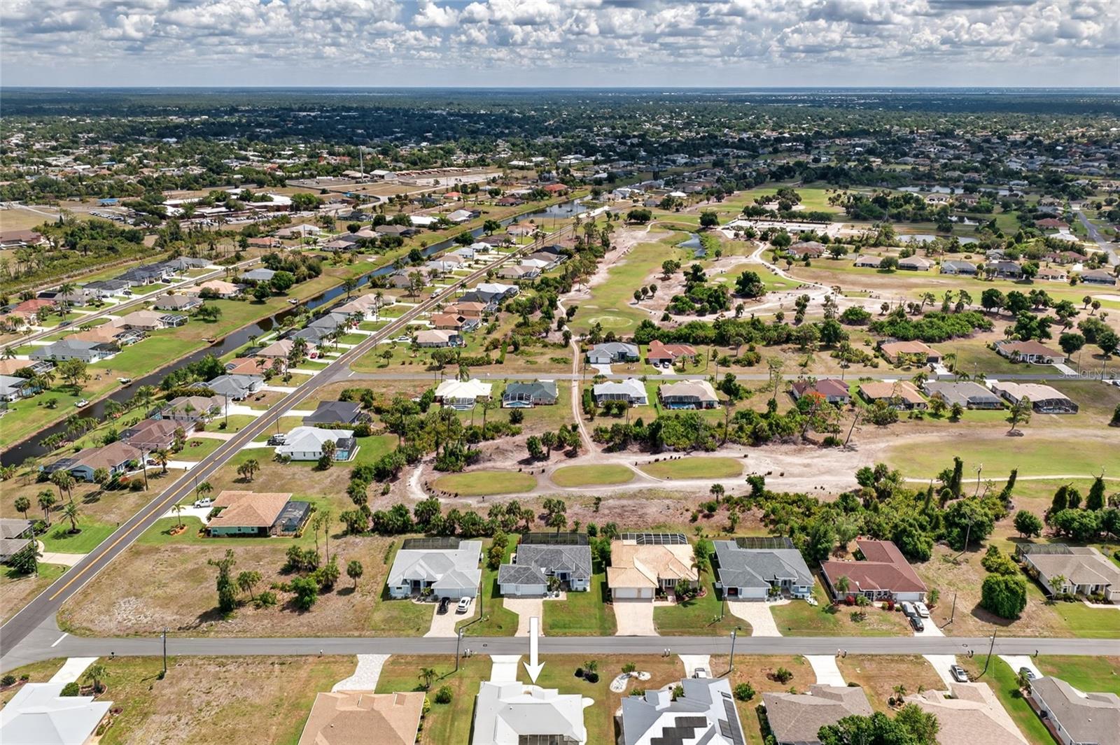 7 FAIRWAY RD, ROTONDA WEST, FL, 33947