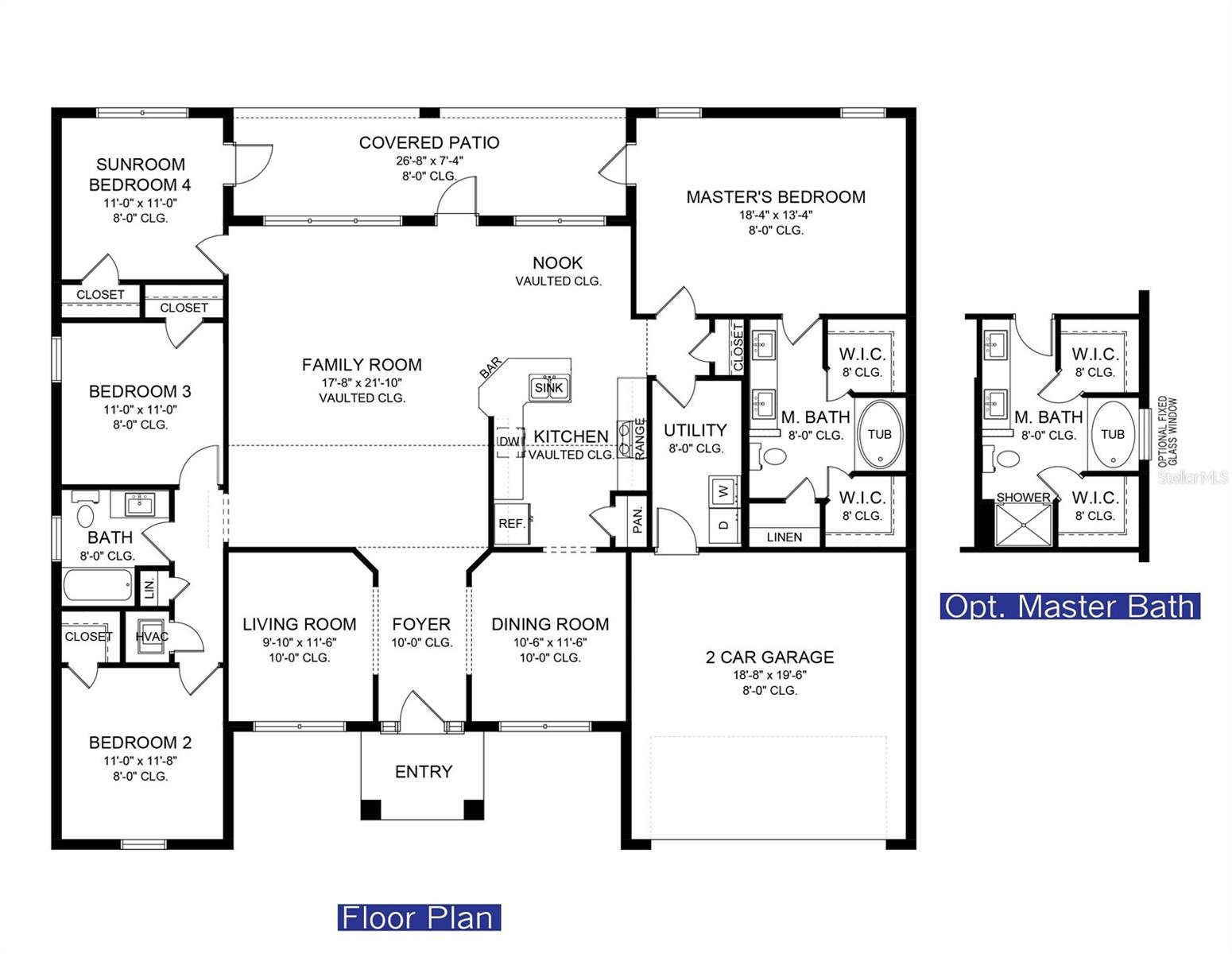 4110 UNION LN, NORTH PORT, FL, 34288