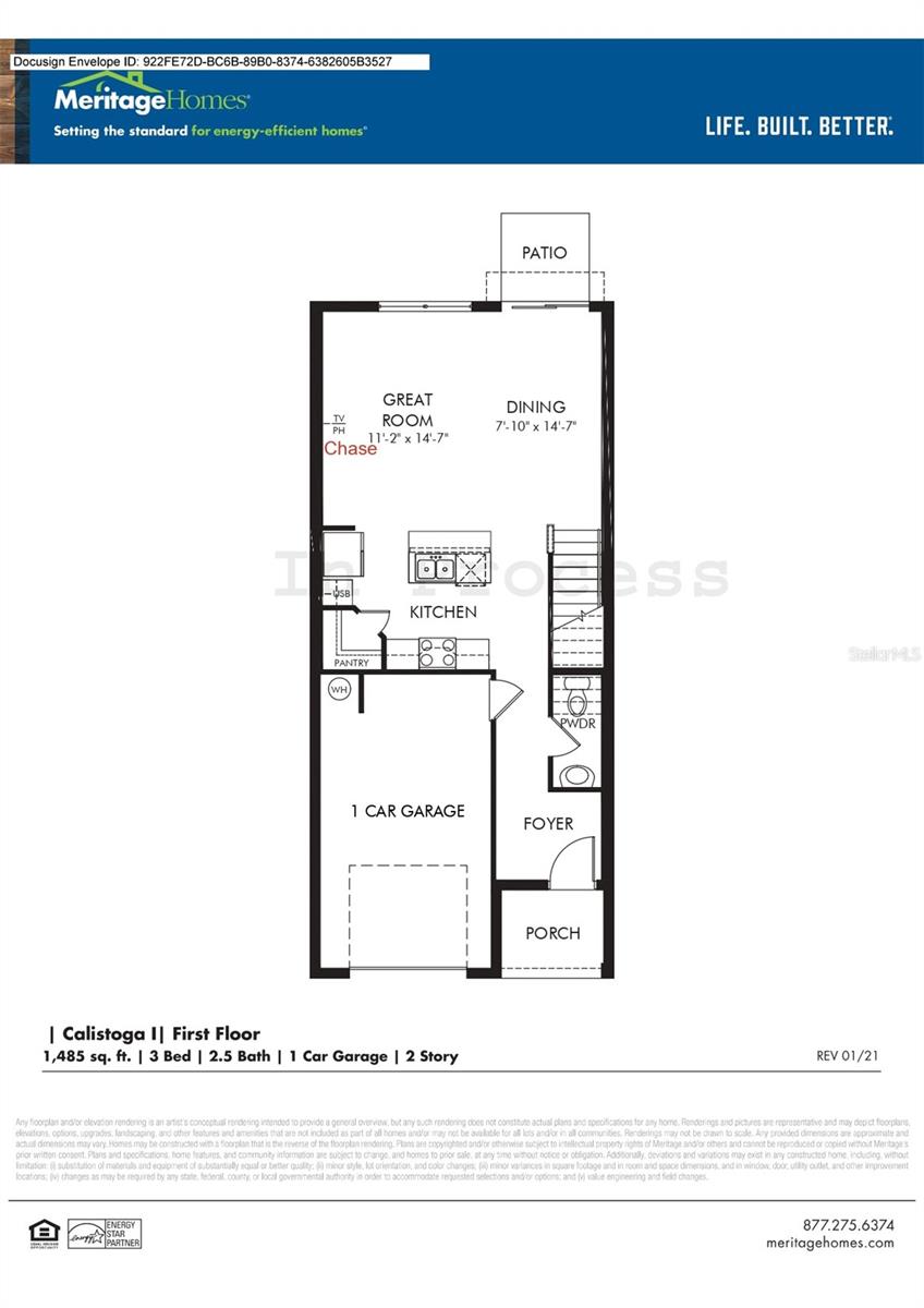 16350 BIRD OF PARADISE AVE, CLERMONT, FL, 34714