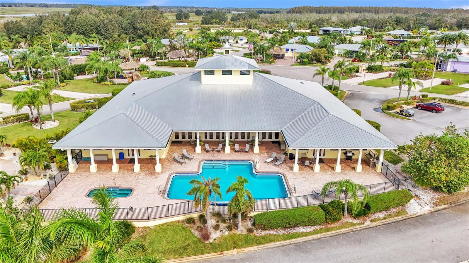 3166 GREAT HERON LOOP, POLK CITY, FL, 33868
