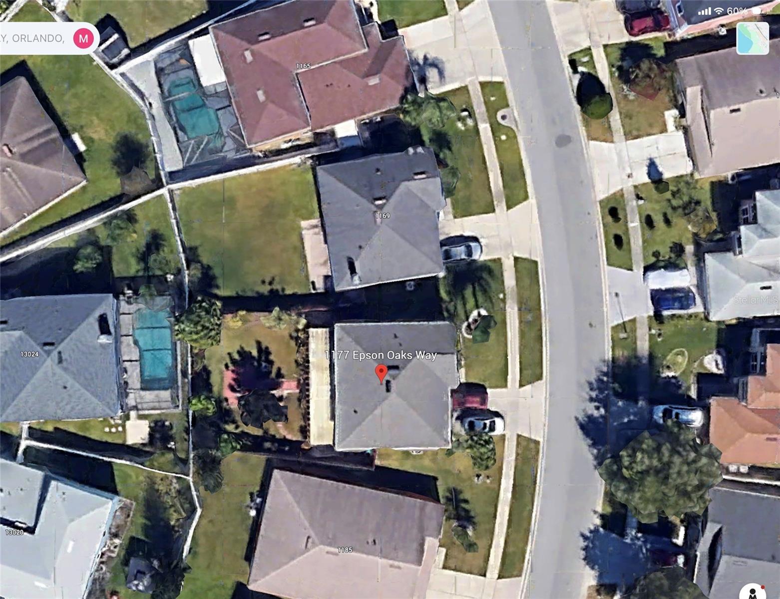 1177 EPSON OAKS WAY, ORLANDO, FL, 32837