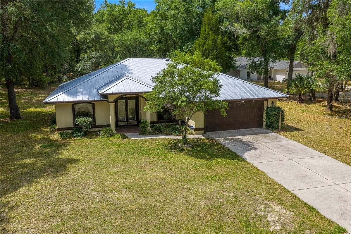 10190 N ATHENIA DR, CITRUS SPRINGS, FL, 34434