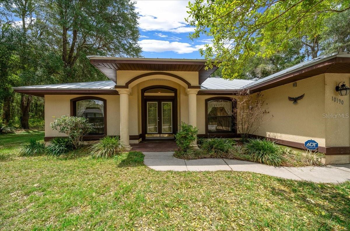 10190 N ATHENIA DR, CITRUS SPRINGS, FL, 34434