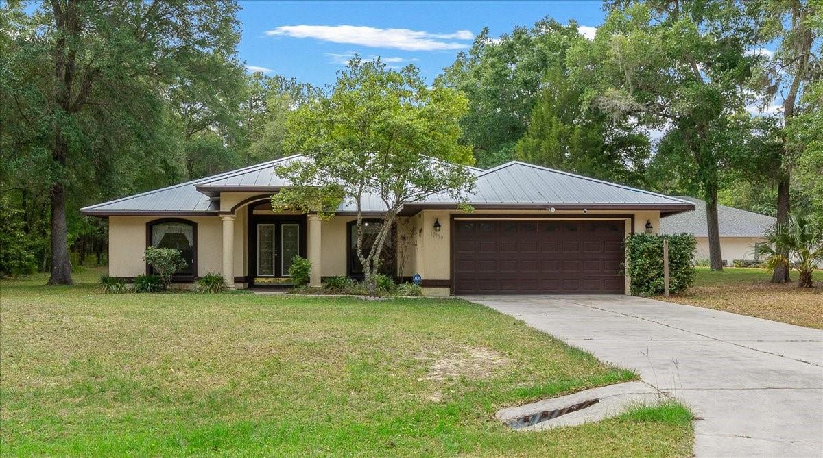 10190 N ATHENIA DR, CITRUS SPRINGS, FL, 34434
