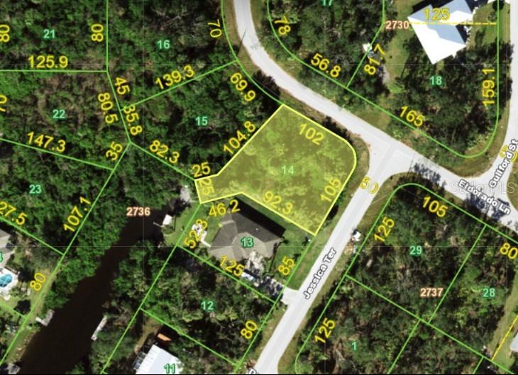 3165 ELDORADO LN, PORT CHARLOTTE, FL, 33948