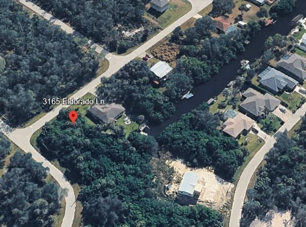 3165 ELDORADO LN, PORT CHARLOTTE, FL, 33948
