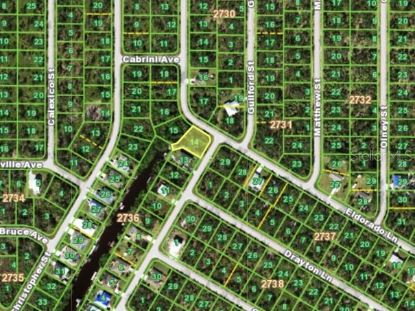 3165 ELDORADO LN, PORT CHARLOTTE, FL, 33948