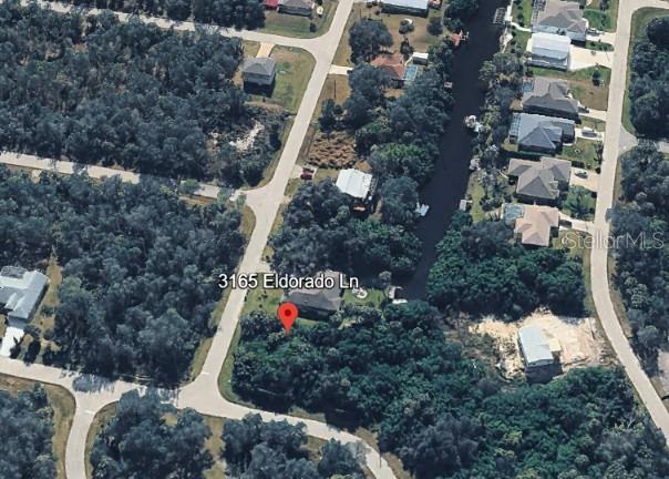3165 ELDORADO LN, PORT CHARLOTTE, FL, 33948